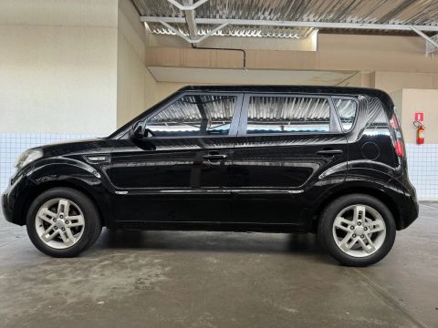 Kia Soul 1.6