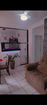 Venda Apartamento Itabira Ribeira de cima 2 quartos