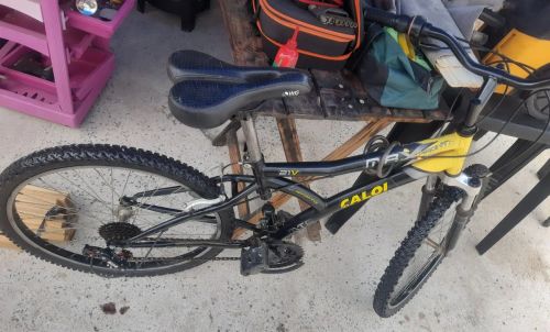 Caloi Mountain Bike