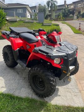 Quadriciclo Polaris 570 Sportman 