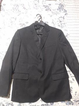 Terno Masculino Preto