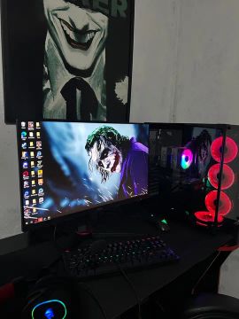 PC Gamer Completo -  Configuração Top