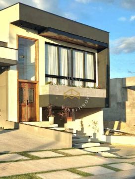 CASA COM 3 DORMITÓRIOS À VENDA, 194 M²- PARK GRAN RESERVE - INDAIATUBA/SP