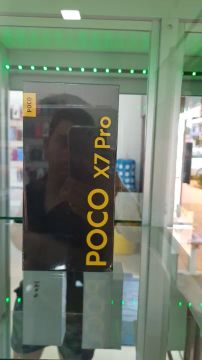 Poco x7 Pro 
