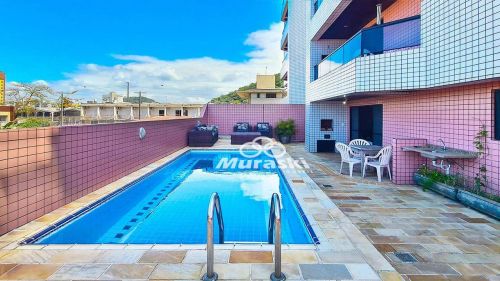 Apartamento com 4 dormitórios para alugar por diária - Centro - Guaratuba/PR