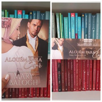 Livro Alguém Para Casar - Série Westcott #3