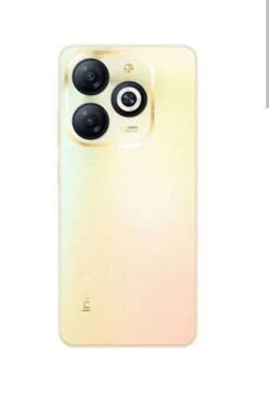 Smartphone Infinix Zero X Pro 8GB RAM 128GB - Novo