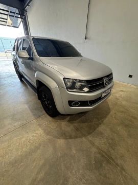 Amarok 2012