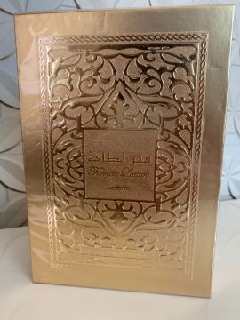 Perfume Arabé Lattafa Fakhar Gold 100ML