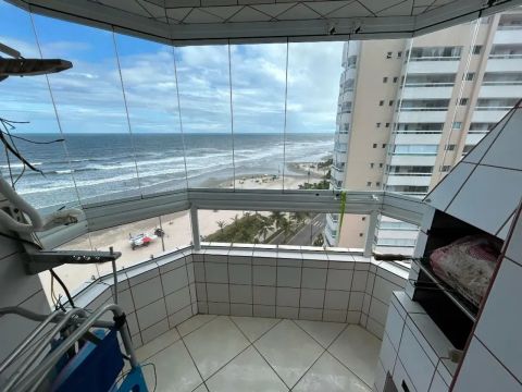 Imóvel para venda com 38 metros quadrados com 1 quarto em Maracanã - Praia Grande - SP