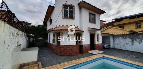 Higienópolis | Casa 5 quartos