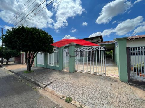 Casa Jardim Tarumã