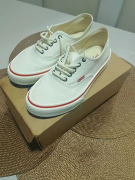 Tênis Redley Branco N? 40