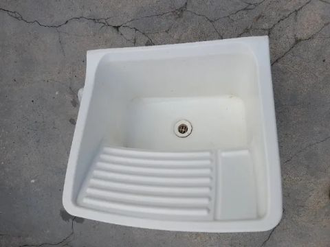 Tanque Plástico Com Sifão Universal 22 Litros