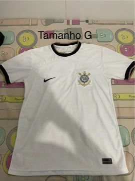 Camisa Corinthians 2022 I Homenagem ao título da Libertadores em 2012 G
