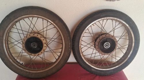 Rodas de Moto - 160