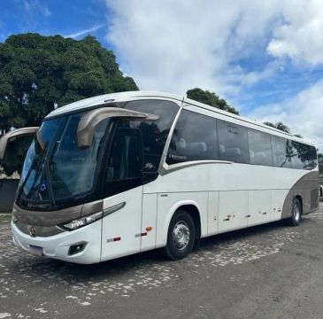 onibus scania paradise 1050 4x2 2019