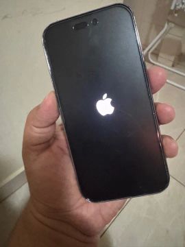 Promoção Lindo IPHONE 14 PRO 512 GB super memória ROXO