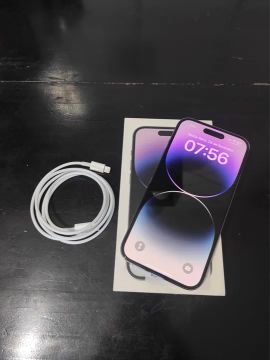 iPhone 14 Pro 513GB 