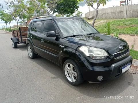KIA SOUL 1.6 AUTOMATICO 