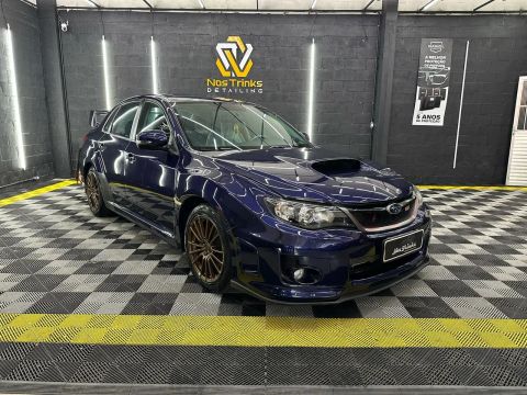 Subaru Wrx sedan 2011 2.5 turbo.