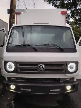 Caminhão Volkswagen Delivery 8.160 - Excelente estado