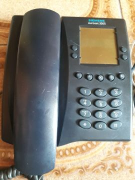 Telefone Fixo Siemens Euroset 3005