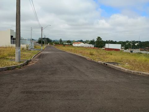 Terreno residencial 
