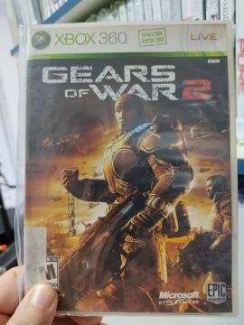 Gears of War 2 - Aceito Olxpay