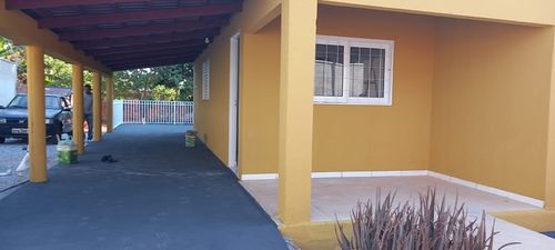 VDO EXCELENTE CASA 2 QUARTOS  RECÉM REFORMADA E ESCRITURADA 