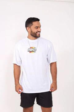 Camisa orversize DRI Fit 