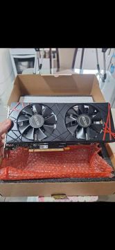 Placa de Vídeo RX580 8G 