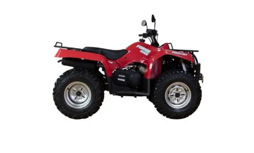 Suzuki Hisun Forge 400 L 