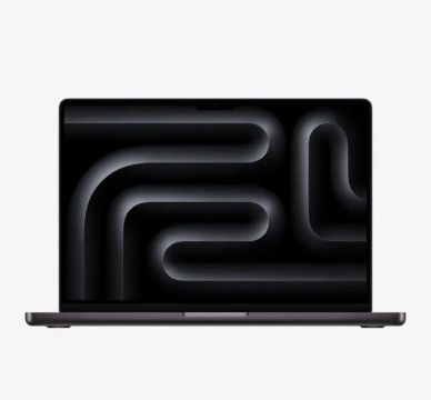 Macbook Pro M3 2023 14.2" M3 Pro 18gb 512gb Apple Novo Lacrado