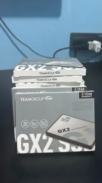 Ssd 256gb teamgroup 
