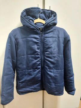 Jaqueta puffer 
