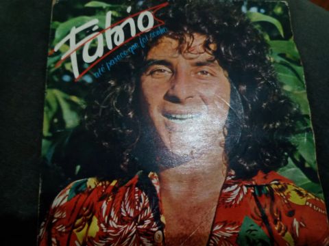 Compacto Fábio até parece que foi sonho 