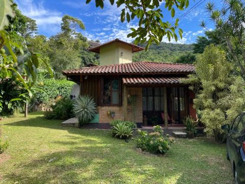 Imóvel à venda com 471m² de Terreno casa com 2 quartos - Lagoa da Conceição - Florianópoli