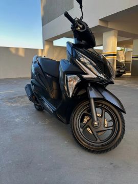 Honda Elite em Estado de Zero