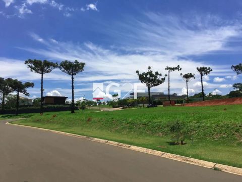 Terreno a venda no Residencial Haras Patente - Estância das Flores - Jaguariúna/SP