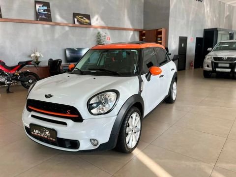 MINI COUNTRYMAN 1.6 S TURBO 16V 184CV