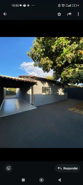 Casa à venda em bairro Aero Rancho 