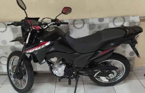 Moto Honda Bros 160 2025