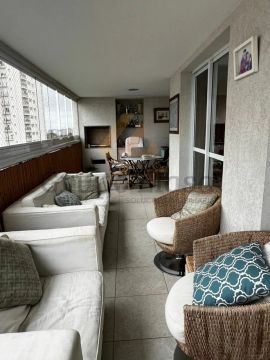 Apartamento Locação 3 Suítes com 3 Vagas de Garagem Morumbi