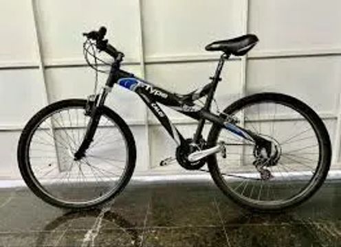 Bicicleta Oggi Type 26