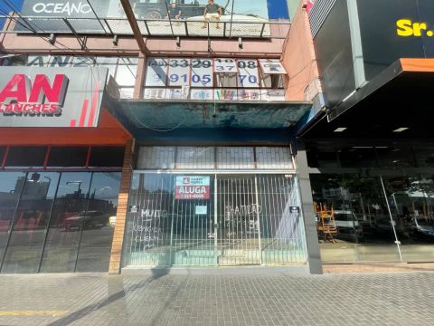 Sala para locação, Centro, Chapecó, SC