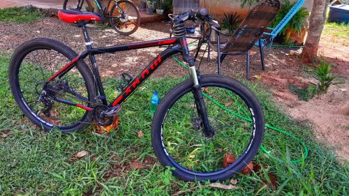 Bicicleta Aro 29 (Parcelo 12x)