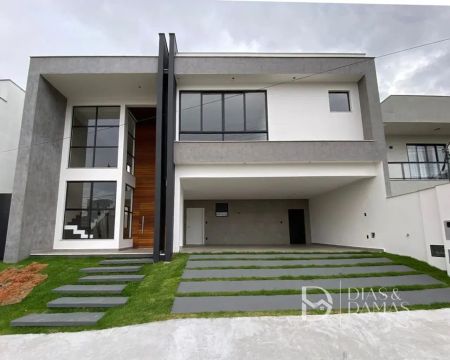 Casa 4 suítes à venda, 400m² por R$1.970.000,00 - Portal do Aroporto
