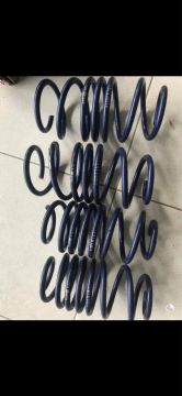 Molas esportivas para carro - 4 unidades H&R Honda civic 2016 li