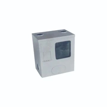 CAIXA DE MEDIÇÃO POLIFASICA CM-2 (COD:166)